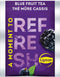 Lipton Feel Good Selection Blue Berries Tea - Zwarte Thee Blauwe Bes & Bramen - 6 x 25 theezakjes - voordeelverpakking