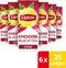 Lipton Feel Good Selection Chai Thee - 6 x 25 zakjes - Voordeelverpakking