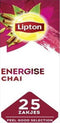 Lipton Feel Good Selection Chai Thee - 6 x 25 zakjes - Voordeelverpakking