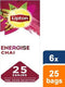 Lipton Feel Good Selection Chai Thee - 6 x 25 zakjes - Voordeelverpakking