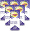 Lipton Feel Good Selection Earl Grey - Zwarte Thee Earl Grey - 6 x 25 theezakjes - voordeelverpakking