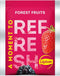 Lipton Feel Good Selection Forest Fruit Tea - Zwarte Thee Bosvruchten - 6 x 25 theezakjes - voordeelverpakking