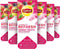 Lipton Feel Good Selection Forest Fruit Tea - Zwarte Thee Bosvruchten - 6 x 25 theezakjes - voordeelverpakking