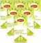 Lipton Feel Good Selection Green Tea Citrus - Groene Thee Citrus - 6 x 25 theezakjes - voordeelverpakking