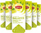 Lipton Feel Good Selection Green Tea Citrus - Groene Thee Citrus - 6 x 25 theezakjes - voordeelverpakking