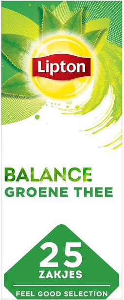 Lipton Feel Good Selection Groene Thee