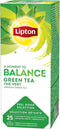 Lipton Feel Good Selection Groene Thee