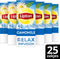 Lipton Feel Good Selection Kamille Thee - 6 x 25 zakjes - Voordeelverpakking