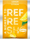 Lipton Feel Good Selection Lemon Tea - Zwarte Thee Citroen - 6 x 25 theezakjes - voordeelverpakking