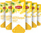 Lipton Feel Good Selection Lemon Tea - Zwarte Thee Citroen - 6 x 25 theezakjes - voordeelverpakking