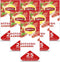 Lipton Feel Good Selection Strawberry Tea - Zwarte Thee Aardbei - 6 x 25 theezakjes - voordeelverpakking