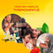 Lipton Feel Good Selection Tea Variety Box - Thee Assortimentsdoos - 180 theezakjes - 12 verschillende smaken - Theedoos