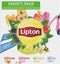 Lipton Feel Good Selection Tea Variety Box - Thee Assortimentsdoos - 180 theezakjes - 12 verschillende smaken - Theedoos