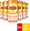 Lipton Feel Good Selection Thee Sinaasappel, Kaneel & Spice - 6 x 25 zakjes