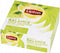 Lipton Green Tea Citrus - Feel Good Selection - thee 100 zakjes - display