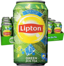 Lipton - Ice Tea Green - 24x 330ml