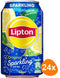 Lipton - Ice Tea Sparkling Classic - 24x 330ml