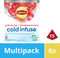 Lipton Pomegranate & Hibiscus Cold Infuse - 90 zakjes
