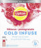Lipton Pomegranate & Hibiscus Cold Infuse - 90 zakjes