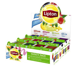 Lipton - Thee lipton assortimentsbox 12x15 stuks