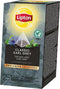 Lipton thee | Earl Grey | Exclusive Selection | doos van 25 zakjes