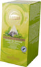 Lipton thee Exclusive Selection | groene thee Sencha | doos van 25 zakjes