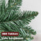 PristinePine Nordic Frost Fir - Kunstkerstboom 180 cm - 980 Takken - Groen