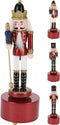 Nutcracker Musicbox 22 cm 3As
