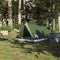 vidaXL - Tent - 2-persoons - waterdicht - olijfgroen