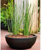 Bloempot Riviera RIVIERA Zwart Ø 40 cm