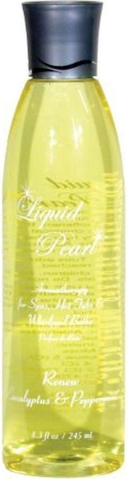 Liquid Pearl Renew - Eucalyptus en Peppermunt - Hottub & Jacuzzi geur - 245 ml