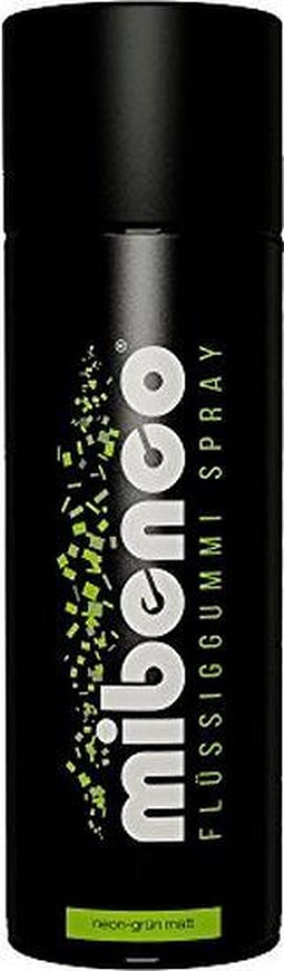 Liquid Rubber for Cars Mibenco Green 400 ml
