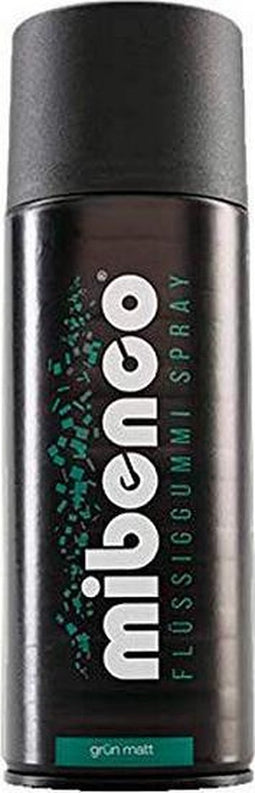 Liquid Rubber for Cars Mibenco Green 400 ml