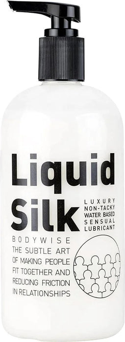 Liquid Silk - 500 ml - Glijmiddel