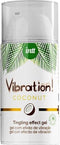 Liquid Vibrator Coconut 100% Vegan Heat Effect 15 ml
