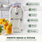 GreenPan FROST - IJsmachine - Zelfvriezend 1.8L - Klaar in 30 min - 6 standen & 7 texturen - Wit