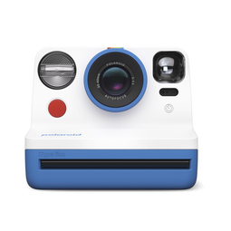 POLAROID Now Gen 2 Blauw Instantcamera Blauw