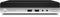 HP ProDesk 400 - Desktop Mini - Intel Core i5-6500T 2.5 GHz 8GB DDR4 256GB SSD Windows 7 Pro