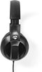 Nedis CHSTU210BK - USB-headset - Verstelbare microfoon en oorkussens - Zwart