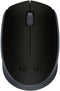 Logitech M171 - Draadloze Muis - 10 meter bereik - Zwart