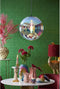 Light & Living Hanglamp Medina - Ø48cm - 3 lichtpunten - Multicolor