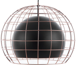 LIRI - Hanglamp - Zwart - Metaal