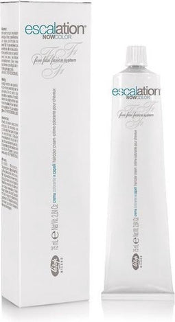 Lisap Escalation Nowcolor Haarkleurcrème Permanent 100ml - 10/6 Very Light Copper Blonde / Sehr Helles Kupfer Blond