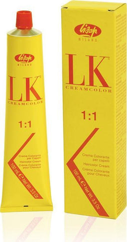 Lisap LK Anti-Age haarkleuring Bruin 100 ml