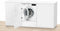 Bosch Serie 6 WIW24342EU - Inbouw Wasmachine - 8kg - 1200rpm - EcoSilence Drive - SpeedPerfect