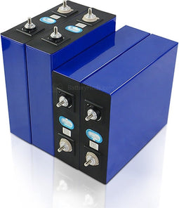 Lishen 200Ah LiFePO4 prismatische batterijcellen - 4 stuk