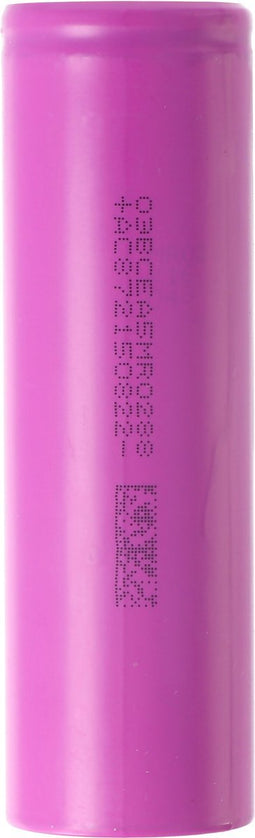 Lishen LR21700SD 3.6V - 3.7V met 5000mAh Li-ion batterij
