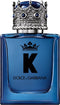 Dolce & Gabbana K by Dolce&Gabbana - Eau de parfum spray - Houtachtig en kruidig - 200 ml