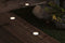Paulmann Floor Eco - Plug & Shine LED-grondinbouwlamp - 3x2W 3000K IP67 - Zilver (3 stuks)