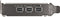 PNY NVIDIA T400 - Grafische Kaart - 4GB GDDR6 - 7680 x 4320 Pixels